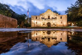 the alamo