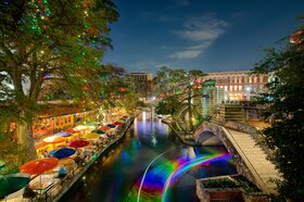 san antonio river walk